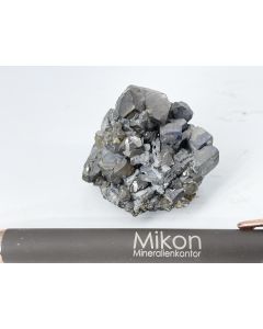 Galena xls; Krushov Dol Mine, Madan, Bulgaria; Min