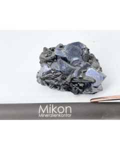 Galena xls; Krushov Dol Mine, Madan, Bulgaria; Min