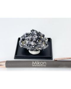 Galena xls; Trepca, Kosovo; Min