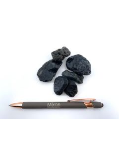 Tectite; Sumatra, Indonesia; 100 g