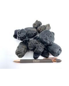 Tectite; Sumatra, Indonesia; 1 kg