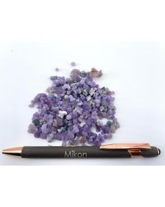 grape Agate; Indonesia; 100 g