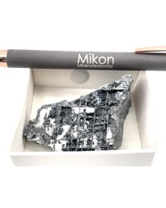 Manganite xx; N' Chwaning Mine, Kalahari Manganese Field, Kuruman, South Africa; Scab