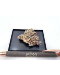 Mimetite xx; Tsumeb Mine, Otavi Bergland, Namibia; NS