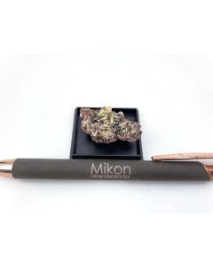 Mimetite xx; Tsumeb Mine, Otavi Bergland, Namibia; Min