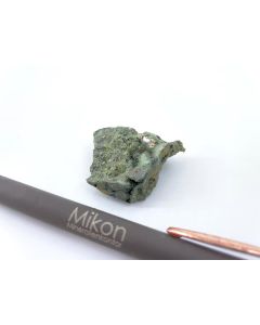 Olivenite xx; Tsumeb Mine, Otavi Bergland, Namibia; Min