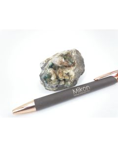 Quartz xx; Tsumeb, Otavi, Namibia; Scab