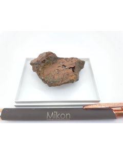 Rockbridgeite xx; Grube Rotläufchen, Wetzlar, Germany; NS