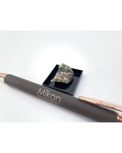 Rosasite xx; Tsumeb Mine, Otavi Bergland, Namibia; MM