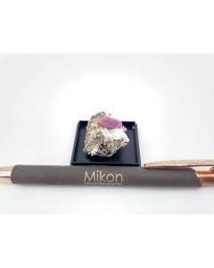 Corundum - Ruby Xl; Ketito, Tanzania; Min