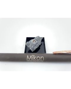 Sazhinite - (La) xls; Aris Quarry, Windhoek, Namibia; MM