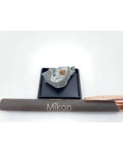 Sazhinite - (La) xls; Aris Quarry, Windhoek, Namibia; Min