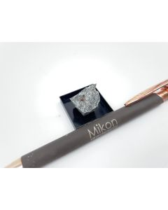 Sazhinite - (La) xls; Aris Quarry, Windhoek, Namibia; MM