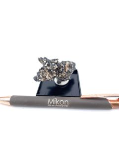 Schorl xls; Erongo Mtns., Usakos, Namibia; Min