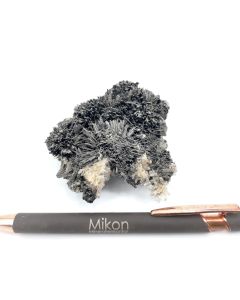 Schorl xls; Erongo Mtns., Usakos, Namibia; Cab