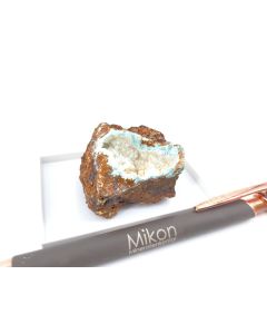 Senegalite xx; Kauwadiako Mine, Faleme River, Senegal; NS