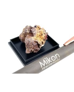 Vanadinite xls; Namib Lead Mine, Swakopmund, Namibia; Min