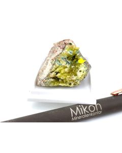 Willemite xls; Tsumeb Mine, Otavi Mtns., Namibia; Min