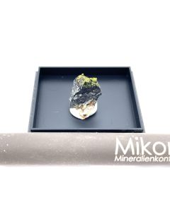 Zincgartrellite xls; Tsumeb Mine, Otavi Bergland, Namibia; MM