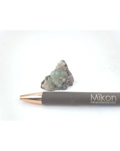 Willemite xls; Tsumeb Mine, Otavi Mtns., Namibia; Min