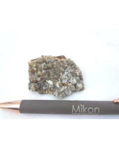 Wardite xls; Rapid Creek, Yukon Terr., Kanada; Min