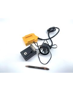 LED mining ligth with recharger