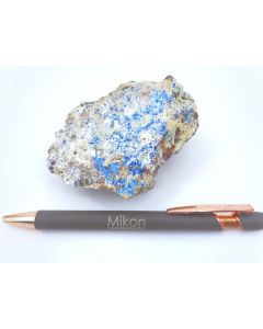 Junitoite xls; Kinoite xls; Christmas Mine; AZ, USA; 357 g; Scab