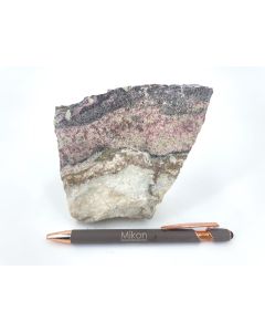 Eudialyte, Melinophane, etc.; Musquiz, Mexico; single piece 1.3 kg