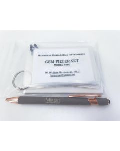 Hanneman Filter Set (model 4000)