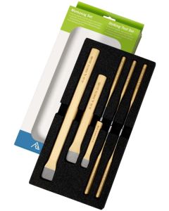 Rennsteig chisel, pin punch; Set 421.011.0; 8 pieces; 1 set
