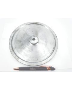 Aluminium Master Lab for polishing discs; 8"; 1 piece