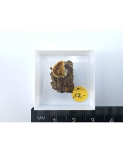 Roedderite xls; Emmelberg, Üdersdorf, Eifel, Germany; MM (382)