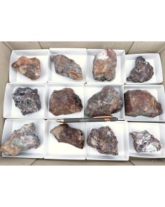 Molybdofornacite xls; Tonopah-Belmont Mine, AZ, USA; 1 unique flat