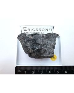 Erikssonite; Langban, Wermland, Sweden; Min (503)