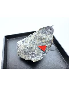 Alpeite; Mt. Alpe, Ligurien, Italy; Min (560)