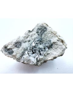 Afwillite xls; Zeilberg, Bayern, Germany; Min (570)