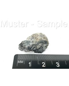 Anthophyllite xln; Bastnäs, Sweden; MM