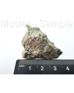 Eclogite + Perdotite, Norway; Min