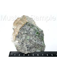 Eclogite + Perdotite, Norway; Scab