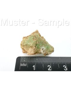 Quartz (Var. Chrysoprase); Tanzania; MM