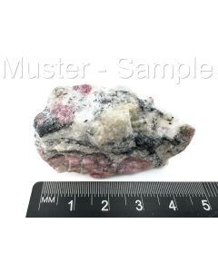 Eudialyte; Norra Kärr, Sweden; Min