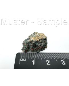 Eclogite; Weißenstein, Hof, Bayern, Germany; MM