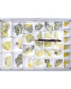 Brucite xls; Pakistan; 1 flat; unique