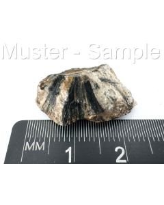 Magnesiogedrite; Skisshyttan, Värmland, Sweden; MM