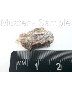 Garnet-Skarn; Sweden; MM