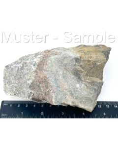 Garnet-Skarn; Sweden; Cab