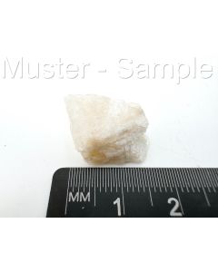 Oligoclase, moonstone; Tanzania; MM