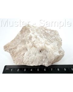 Oligoclas, moonstone; Tanzania; Scab