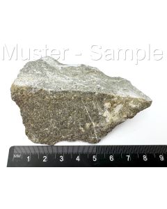 Margarosanite; Jacobsberg, Nordmark, Wermland, Sweden; Scab