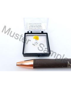 Wulfenite xls; Cholla Cat Mine, Arizona, USA; MM